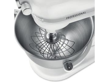 KitchenAid 5KSM7990XEWH - Keukenmachine - 6,9L, Verzenden, Zo goed als nieuw
