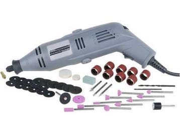 Veiling - Mannesmann compact set in koffer (50 delig), Doe-het-zelf en Verbouw, Nieuw