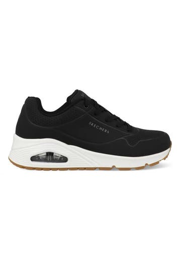 Skechers Uno Stand On Air 73690/BLK Zwart-38, Kleding | Dames, Schoenen, Verzenden, Nieuw, Zwart
