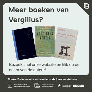 Aeneis / Salamander Klassiek - Vergilius 9789021497730, Verzenden, Gelezen, Vergilius