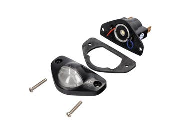 Kentekenplaatverlichting met LED-lamp. Porsche 911, Verzenden, Nieuw