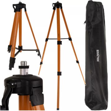 Bigstren statief voor kruislijnlaser- Hoogte 150 cm – 5/8., Ophalen of Verzenden, Nieuw