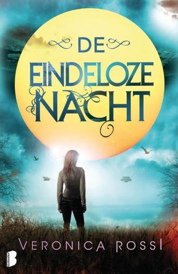 De eindeloze nacht / Wereld zonder hemel - Veronica Rossi, Verzenden, Gelezen, Veronica Rossi