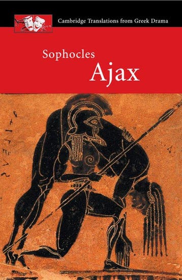 Sophocles: Ajax - Jebb, Verzenden, Gelezen