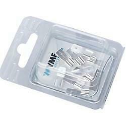 Faston adapter F1 naar F2 (10 stuks), Verzenden, Nieuw