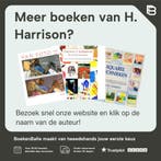 TEKENTECHNIEKEN 9789057645525 H. Harrison, Verzenden, Gelezen, H. Harrison