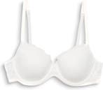 Esprit - maat 80 C - beha gebroken wit, Verzenden