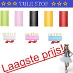 Tule Stof | Bruiloft, Geboorte of Feest | Strikken, Ophalen of Verzenden, Nieuw, Versiering