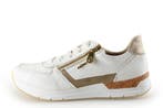 Rieker Sneakers in maat 38 Wit, Verzenden, Wit, Rieker, Sneakers of Gympen