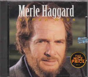 cd - Merle Haggard - Super Hits, Verzenden, Zo goed als nieuw