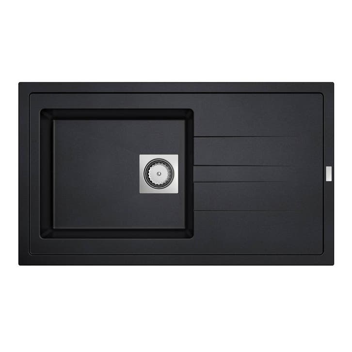Inbouw Spoelbak Uitstortgootsteen Van Marcke Go Molto 86x50, Doe-het-zelf en Verbouw, Sanitair, Overige typen, Nieuw, Ophalen of Verzenden