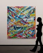 Jovan Srijemac (1962) - Chaos in the city - XXL