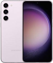 Samsung Galaxy S23 Plus Dual SIM 256GB lavender, Telecommunicatie, Mobiele telefoons | Samsung, Gebruikt, Verzenden, Minder dan 3 megapixel