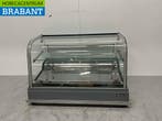 Opzet koelvitrine Gekoelde vitrine 185 liter 230V Horeca, Ophalen of Verzenden, Nieuw in verpakking