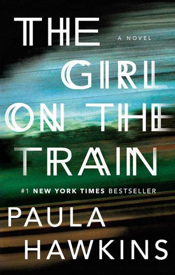 The Girl on the Train - Paula Hawkins 9781594634024, Verzenden, Zo goed als nieuw, Paula Hawkins