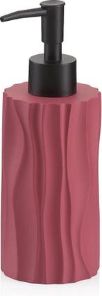 Zeepdispenser, 0.2 L, Frambozen Rood - Kela | Merida, Ophalen of Verzenden, Zo goed als nieuw