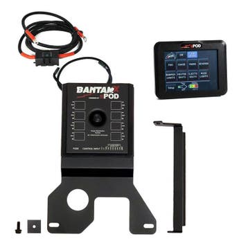 sPOD 03-06 Jeep Wrangler TJ SourceLT w/ Blue LED Switch, Ophalen of Verzenden