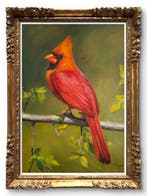 Luis Enrique González - Cardenal de Fuego, Antiek en Kunst