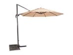 Lesli zweef parasol Libra 3 mtr, Nieuw