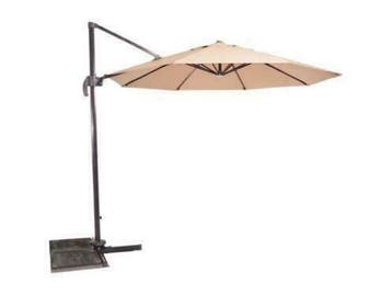 Lesli zweef parasol Libra 3 mtr, Nieuw