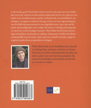 Ware liefde 9789025904883 Thich Nhat Hanh, Boeken, Verzenden, Gelezen, Thich Nhat Hanh