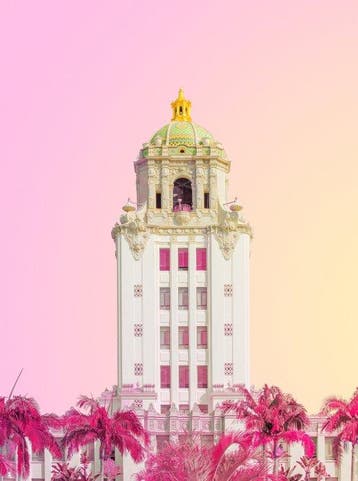 Téber - Beverly Hills Public Library · No Reserve