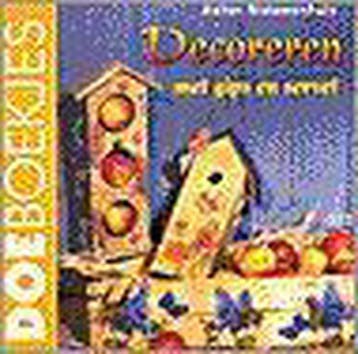 DECOREREN MET GIPS & SERVET - NIEUWENHUIS 9789038415031, Verzenden, Gelezen, NIEUWENHUIS