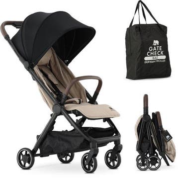 Deryan Air Buggy - Vliegtuig Buggy - 8 kg - Geïntegreerde T, Kinderen en Baby's, Buggy's, Verzenden, Nieuw