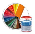 Remmers Induline GW-310 | RAL kleur naar keuze - transparant, Verzenden, Nieuw