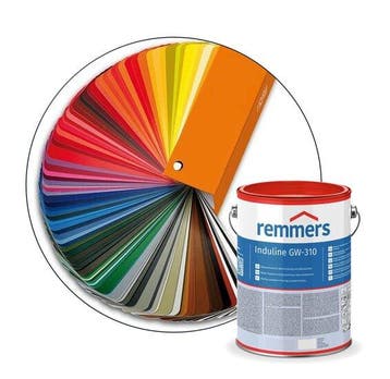 Remmers Induline GW-310 | RAL kleur naar keuze - transparant, Verzenden, Nieuw