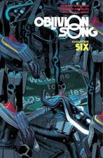 Oblivion Song Volume 6, Boeken, Strips | Comics, Verzenden, Zo goed als nieuw