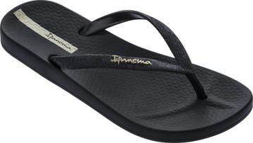 Ipanema - maat 38 - Anatomic Lolita Slippers Dames - Black, Verzenden, Nieuw