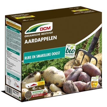 Meststof Aardappelen (3 kg), Ophalen of Verzenden