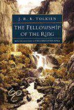 The Fellowship Of The Ring 9780618002221 J R R Tolkien, Verzenden, Gelezen, J R R Tolkien