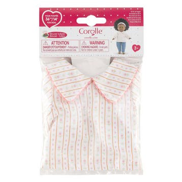 Corolle poppenblouse tulpen 36cm po van €9,99 voor €5,00, Ophalen of Verzenden, Nieuw
