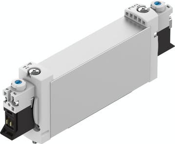 Festo 5/2 Bistabiele Lucht Magneetventiel Flens 1000l/min -, Verzenden, Nieuw