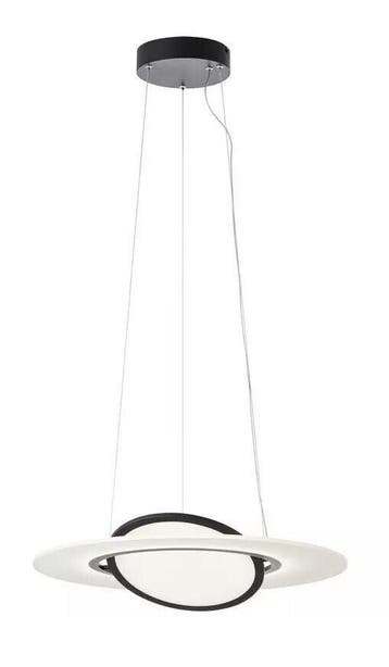 2dekans | AEG Hanglamp LED - Plafond - 38W - 4400 Lumen -, Ophalen of Verzenden, Zo goed als nieuw