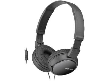 Sony Mdrzx110apb On-ear Bedrade Hoofdtelefoon Zwart, Verzenden, Nieuw, Sony