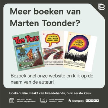 Het boze oog; De grauwe razer; Het kukel; De windhande; De, Verzenden, Gelezen, Marten Toonder