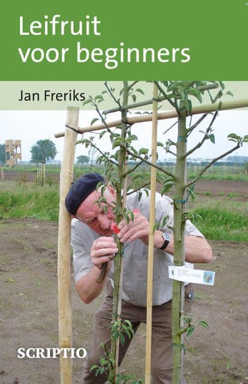 Leifruit voor beginners - Jan Freriks 9789087730215, Verzenden, Zo goed als nieuw, Jan Freriks
