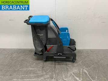 Fantom Schoonmaakwagen Procart Jet 735S Horeca, Ophalen of Verzenden, Nieuw zonder verpakking
