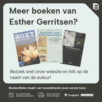 De trooster - Esther Gerritsen 9789044540147, Verzenden, Gelezen, Esther Gerritsen