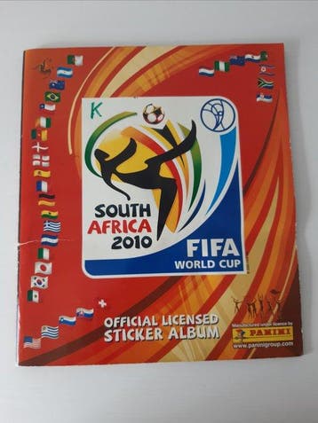 2010 Panini Cristiano Ronaldo, Lionel Messi - 1 Compleet, Verzamelen, Nieuw