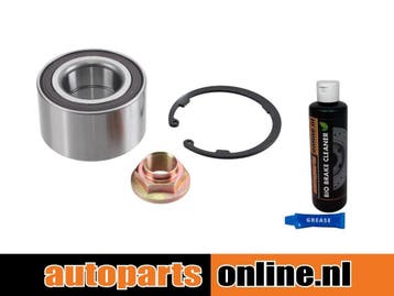Wiellager set Mazda 3 voorzijde, links of rechts, Verzenden, Nieuw, Mazda