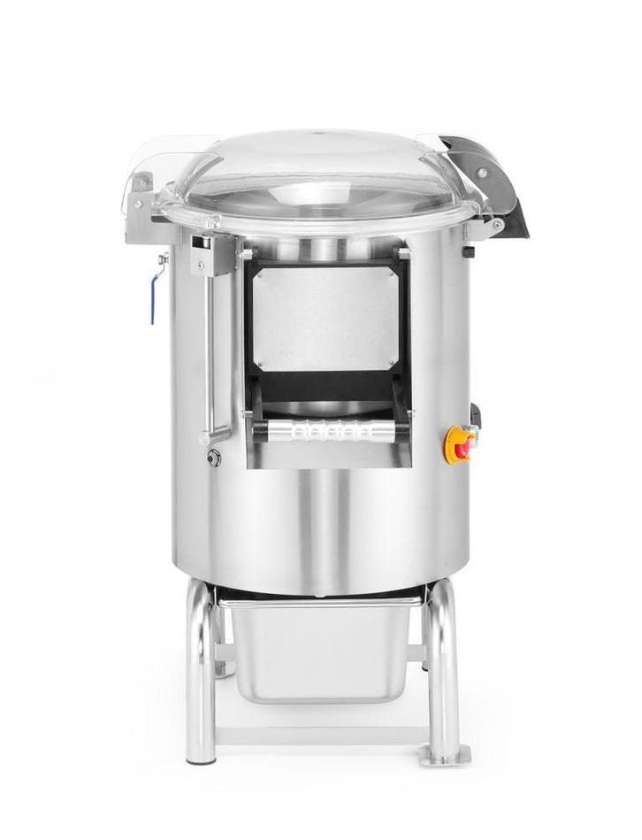 Aardappelschilmachine 5 Kg | Hendi Kitchen Line | 230v/550w, Zakelijke goederen, Horeca | Keukenapparatuur, Nieuw in verpakking