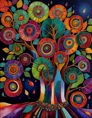 Lea Roche - EL BAOBAB