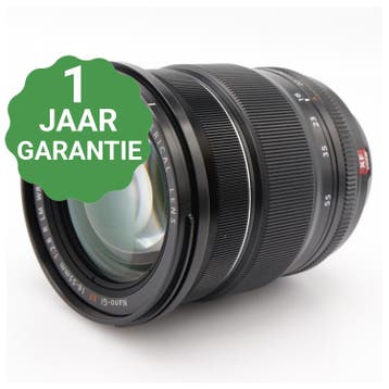 Fujifilm XF 16-55mm F/2.8 R LM WR, Verzenden, Gebruikt