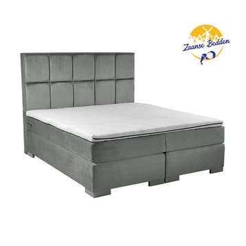 Boxspring Nessa, Verzenden, Nieuw