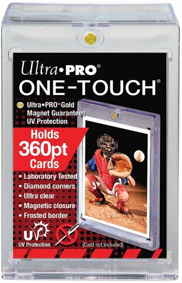 One-Touch Magnetic Holder (360pt) | Ultra Pro - Trading, Verzenden, Nieuw