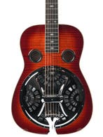 Beard Legacy E  Squareneck Curly Maple (Instrument), Ophalen of Verzenden, Nieuw, Klassieke of Spaanse gitaar